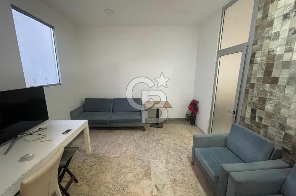Bayraklı Mansuroğlu'nda Kiralık 50 m2 Ofis&Depo