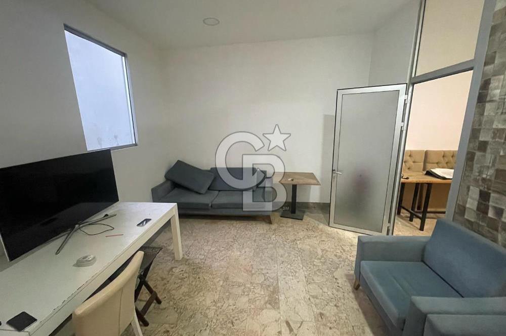 Bayraklı Mansuroğlu'nda Kiralık 50 m2 Ofis&Depo