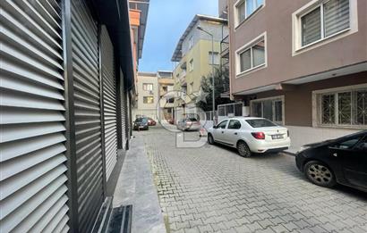 Bayraklı Mansuroğlu'nda Kiralık 50 m2 Ofis&Depo