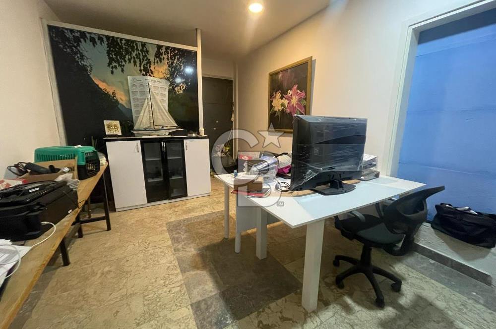 Bayraklı Mansuroğlu'nda Kiralık 50 m2 Ofis&Depo
