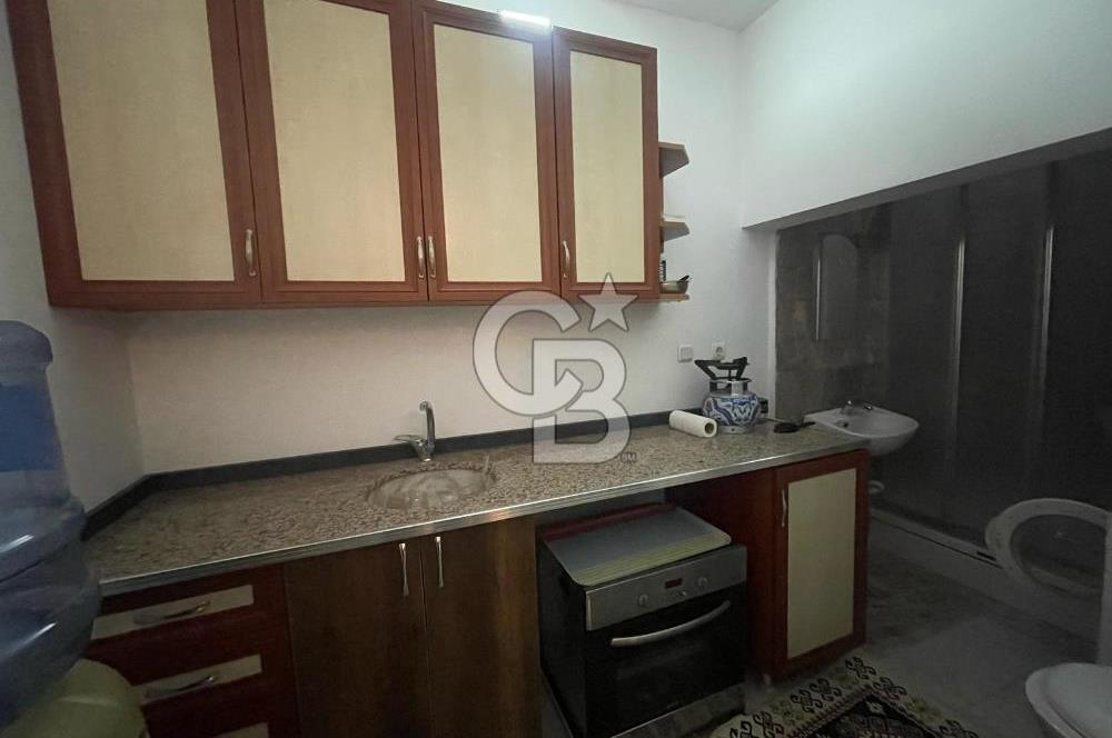 Bayraklı Mansuroğlu'nda Kiralık 50 m2 Ofis&Depo