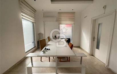Bayraklı Mansuroğlu'nda 60m2  Kiralık Mobilyalıı Ofis
