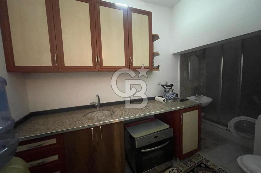 Bayraklı Mansuroğlu'nda Kiralık 50 m2 Ofis&Depo