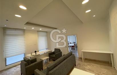 Bayraklı Mansuroğlu'nda 60m2  Kiralık Mobilyalıı Ofis