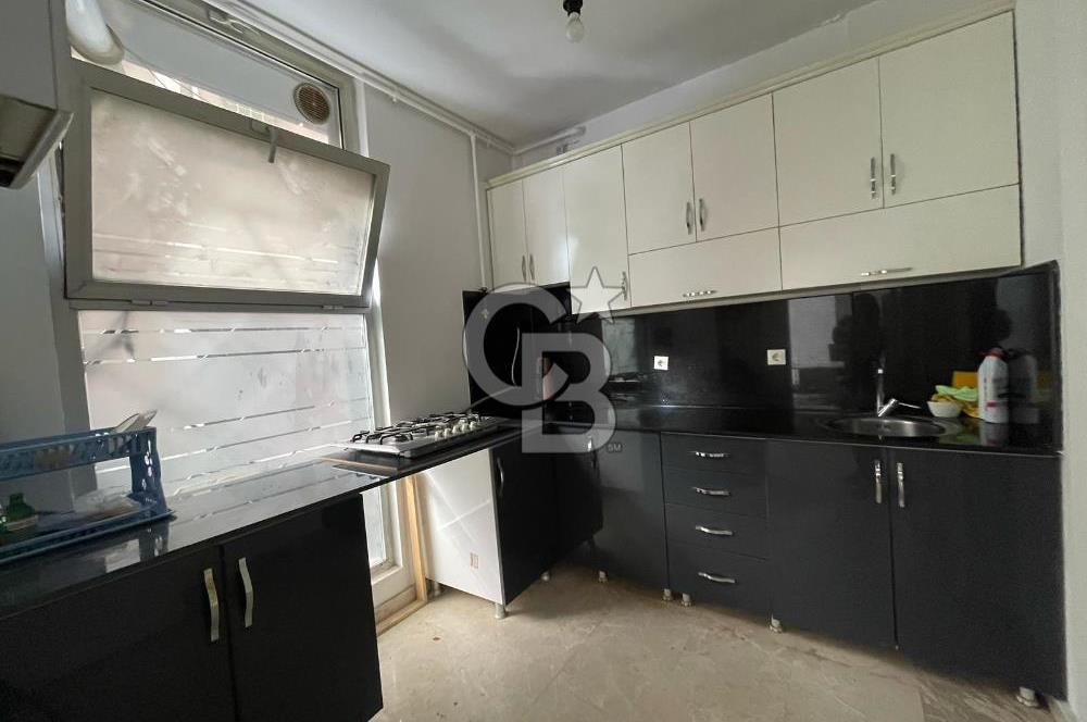Bayraklı Mansuroğlu'nda 60m2  Kiralık Mobilyalıı Ofis
