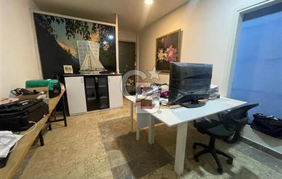 Bayraklı Mansuroğlu'nda Kiralık 50 m2 Ofis&Depo
