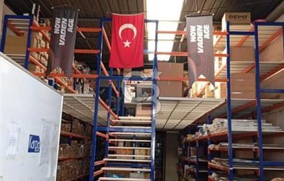 MENDERES COLDWELL BANKER POYRAZ'DAN 5. SANAYİDE SATILIK DÜKKAN