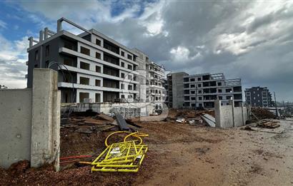 EKMAS RESİDENCE AİRPORT HAVUZ CEPHE SATILIK DAİRE