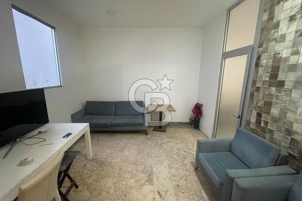 Bayraklı Mansuroğlu'nda Kiralık 50 m2 Ofis&Depo