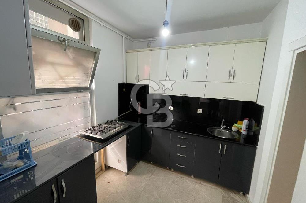 Bayraklı Mansuroğlu'nda 60m2  Kiralık Mobilyalıı Ofis