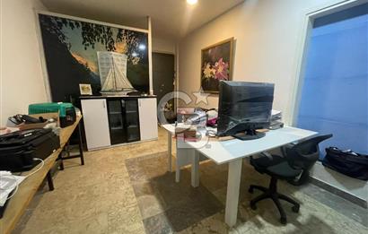 Bayraklı Mansuroğlu'nda Kiralık 50 m2 Ofis&Depo