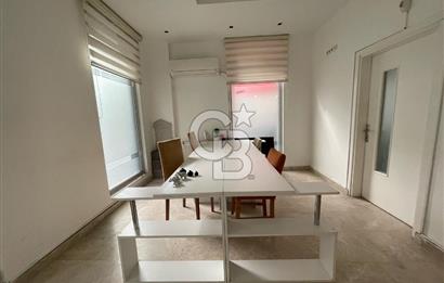 Bayraklı Mansuroğlu'nda 60m2  Kiralık Mobilyalıı Ofis