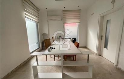 Bayraklı Mansuroğlu'nda 60m2  Kiralık Mobilyalıı Ofis