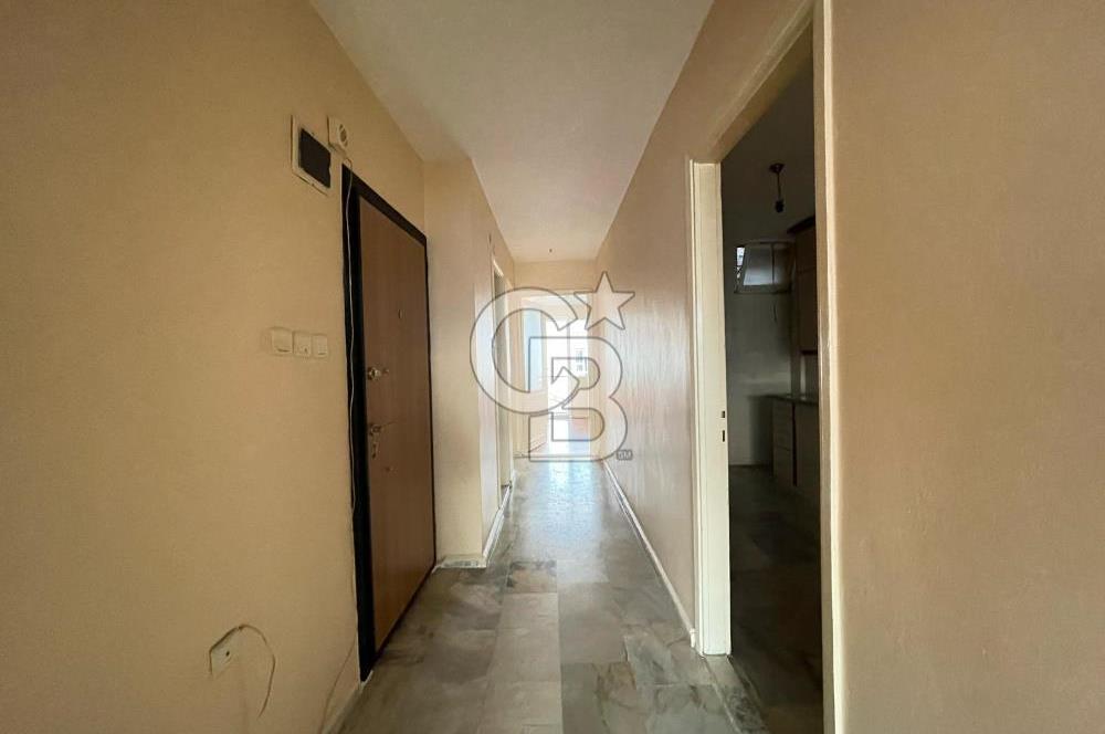 Karşıyaka Bahariye'de Geniş 2+1 Kiralık Daire