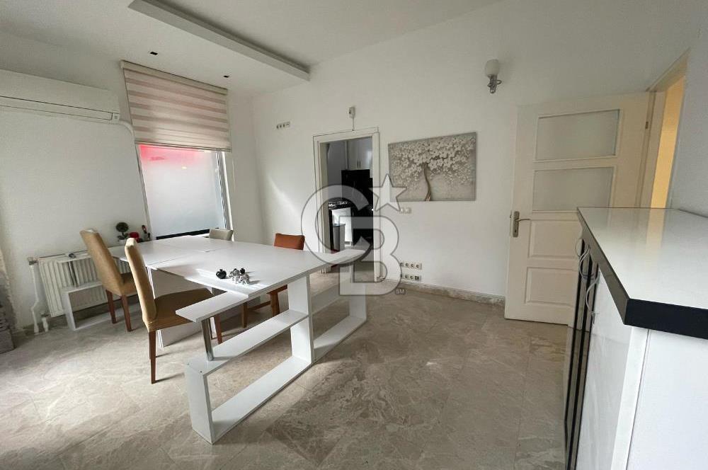 Bayraklı Mansuroğlu'nda 60m2  Kiralık Mobilyalıı Ofis