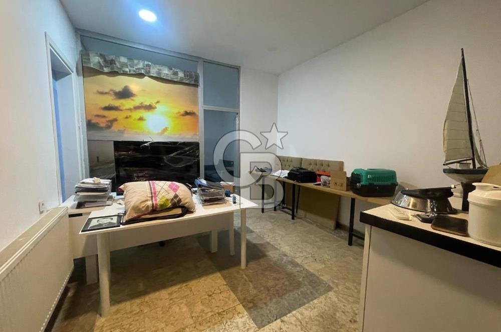 Bayraklı Mansuroğlu'nda Kiralık 50 m2 Ofis&Depo