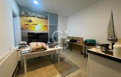 Bayraklı Mansuroğlu'nda Kiralık 50 m2 Ofis&Depo