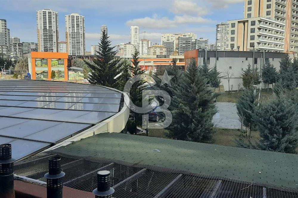Alacaatlı Relax Plus'ta 35m2+75m2Teras Kullanımlı Dükkan&Mağaza