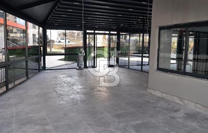 Alacaatlı Relax Plus'ta 35m2+75m2Teras Kullanımlı Dükkan&Mağaza