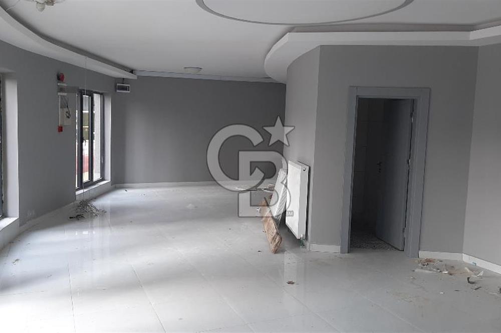 Alacaatlı Relax Plus'ta 75m2+150m2Teras Kullanımlı Dükkan&Mağaza