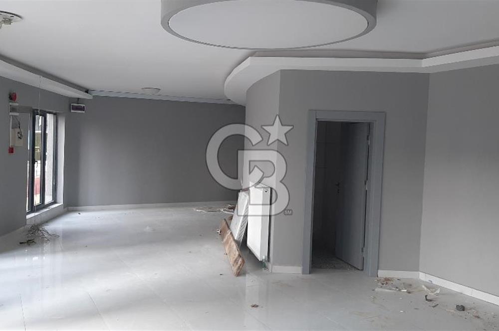 Alacaatlı Relax Plus'ta 75m2+150m2Teras Kullanımlı Dükkan&Mağaza