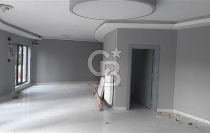 Alacaatlı Relax Plus'ta 75m2+150m2Teras Kullanımlı Dükkan&Mağaza