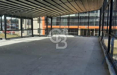 Alacaatlı Relax Plus'ta 75m2+150m2Teras Kullanımlı Dükkan&Mağaza