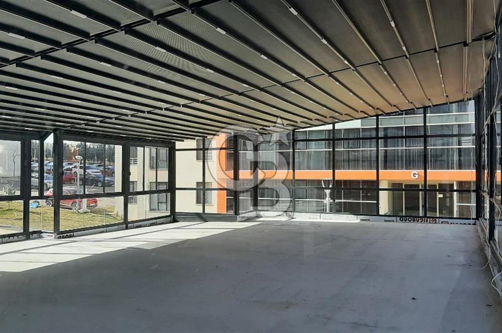 Alacaatlı Relax Plus'ta 75m2+150m2Teras Kullanımlı Dükkan&Mağaza