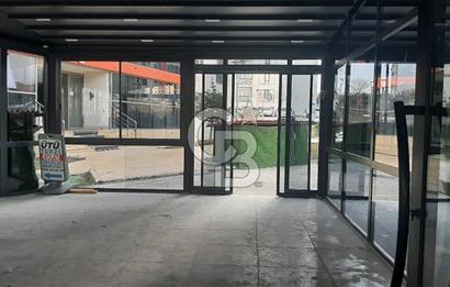 Alacaatlı Relax Plus'ta 35m2+75m2Teras Kullanımlı Dükkan&Mağaza