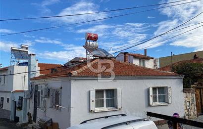 Urla sanat sokağı arkasında satılık müstakil ev