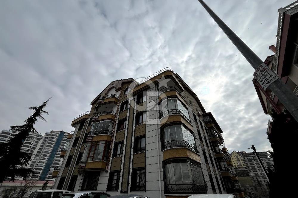 KEÇİÖREN SUBAYEVLERİ MAH.SATILIK 7+1 LÜKS YAPILI DUBLEKS DAİRE