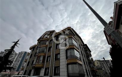 KEÇİÖREN SUBAYEVLERİ MAH.SATILIK 7+1 LÜKS YAPILI DUBLEKS DAİRE