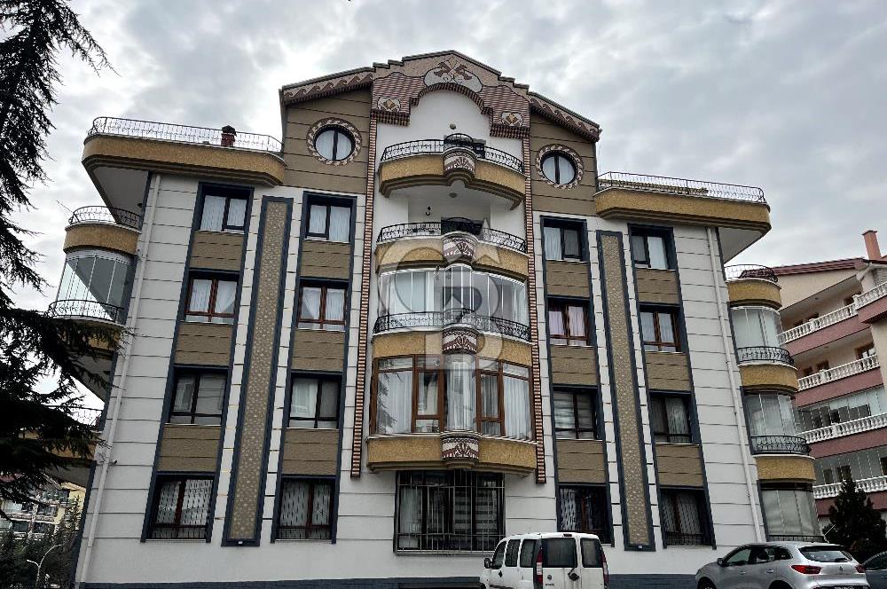 KEÇİÖREN SUBAYEVLERİ MAH.SATILIK 7+1 LÜKS YAPILI DUBLEKS DAİRE