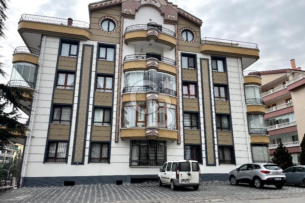 KEÇİÖREN SUBAYEVLERİ MAH.SATILIK 7+1 LÜKS YAPILI DUBLEKS DAİRE