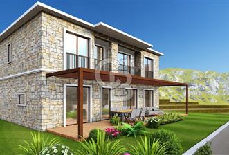 ÇANAKKALE SARAYCIK 4+1 SATILIK VİLLA