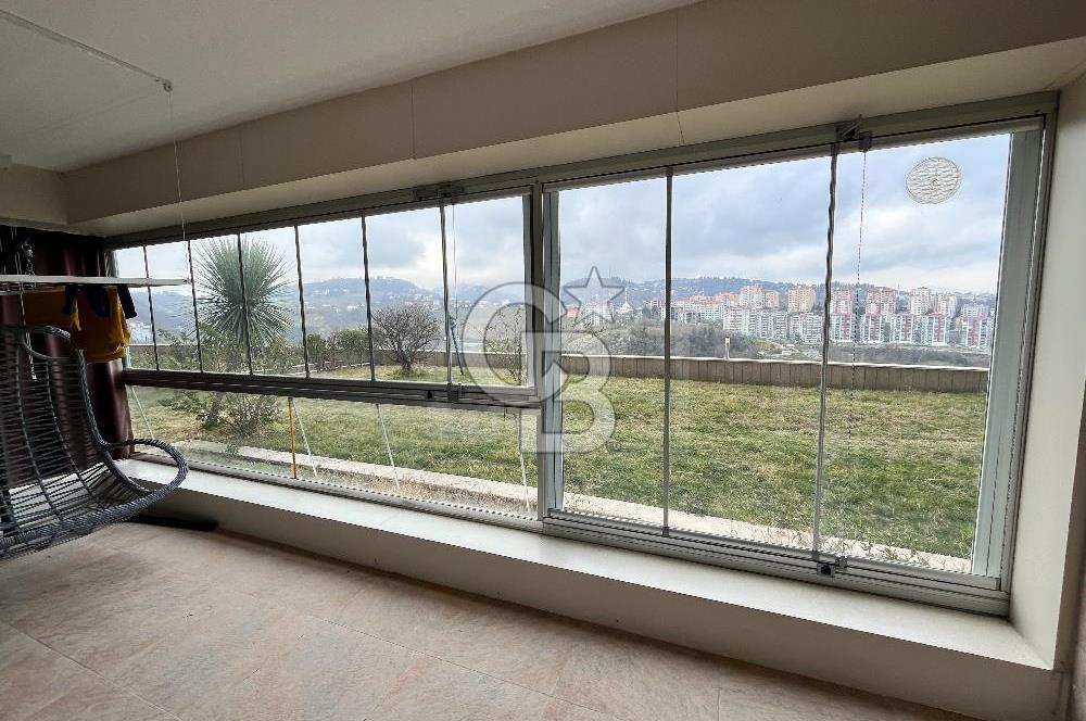 BOZTEPE MODERN'DE EN ÖN CEPHE BAHÇE KATI SATILIK DAİRE