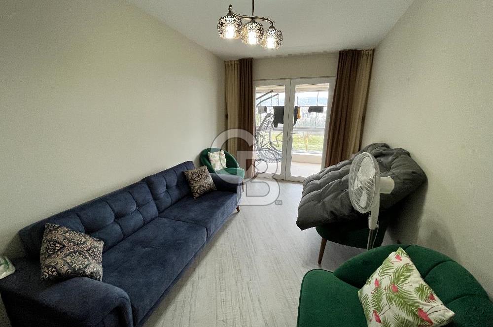 BOZTEPE MODERN'DE EN ÖN CEPHE BAHÇE KATI SATILIK DAİRE