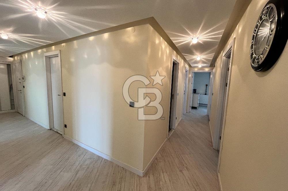 BOZTEPE MODERN'DE EN ÖN CEPHE BAHÇE KATI SATILIK DAİRE
