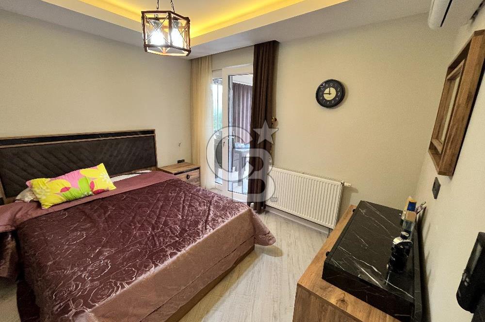 BOZTEPE MODERN'DE EN ÖN CEPHE BAHÇE KATI SATILIK DAİRE