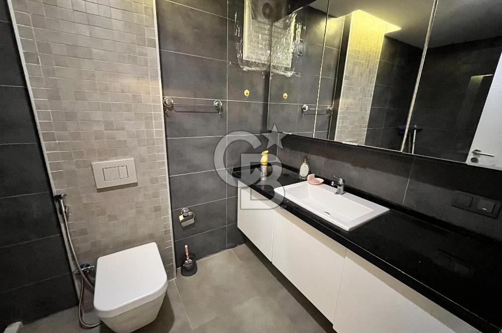 BOZTEPE MODERN'DE EN ÖN CEPHE BAHÇE KATI SATILIK DAİRE