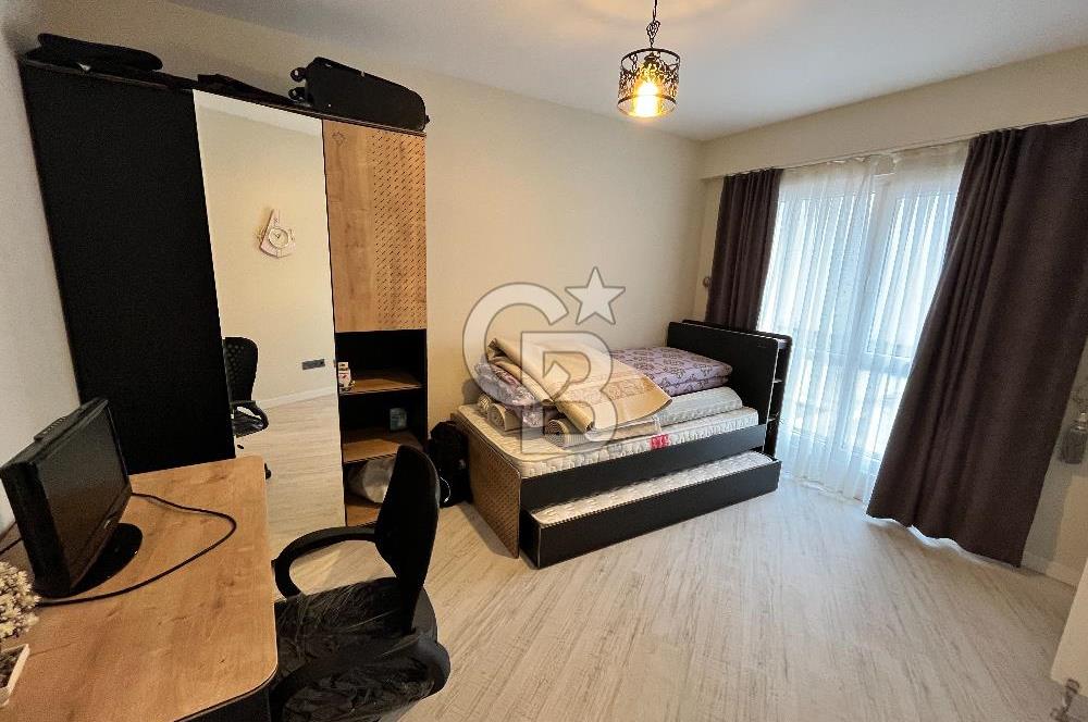 BOZTEPE MODERN'DE EN ÖN CEPHE BAHÇE KATI SATILIK DAİRE