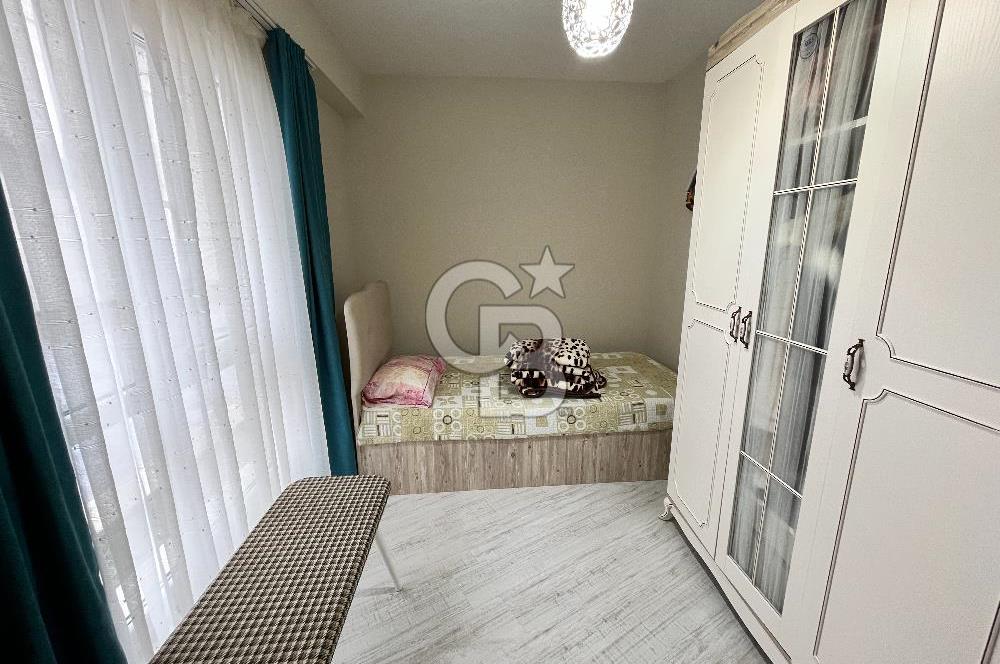 BOZTEPE MODERN'DE EN ÖN CEPHE BAHÇE KATI SATILIK DAİRE