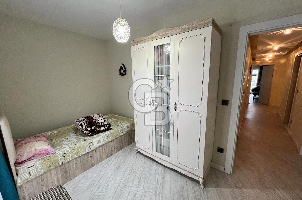 BOZTEPE MODERN'DE EN ÖN CEPHE BAHÇE KATI SATILIK DAİRE