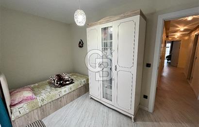 BOZTEPE MODERN'DE EN ÖN CEPHE BAHÇE KATI SATILIK DAİRE