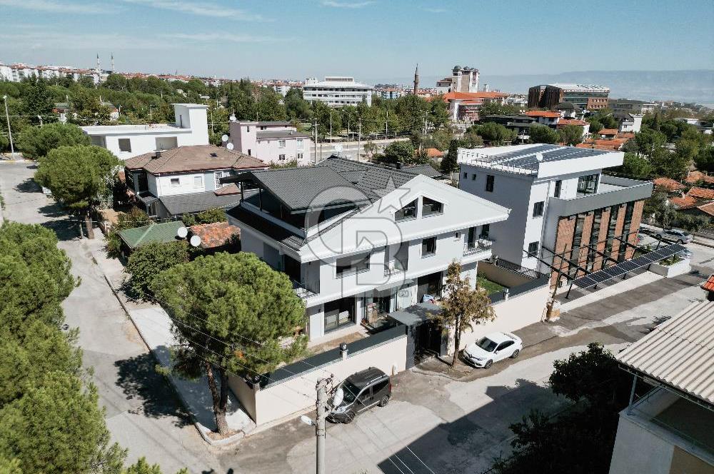 Bahçelievler Mh. Satılık 450m² Ultra Lüks 8+2 Villa