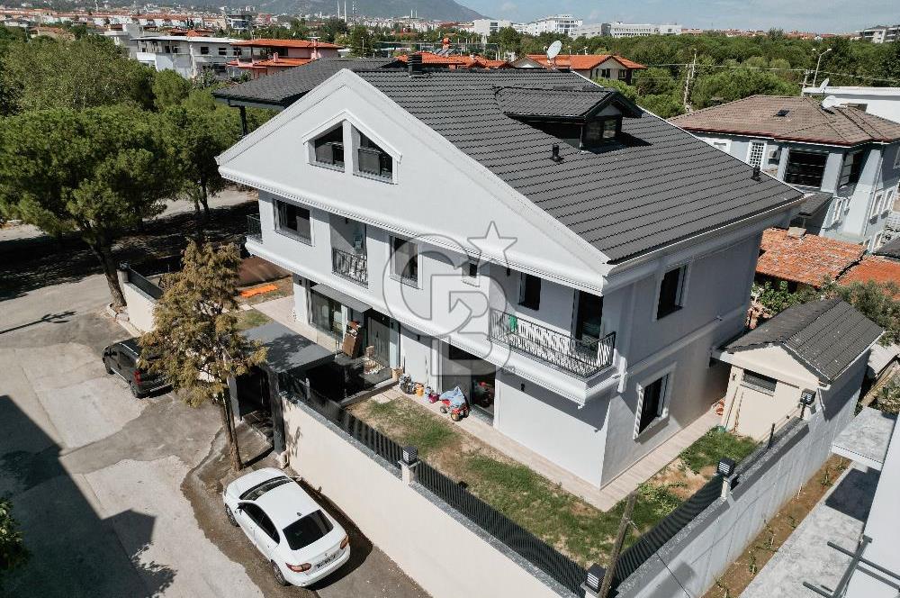 Bahçelievler Mh. Satılık 450m² Ultra Lüks 8+2 Villa