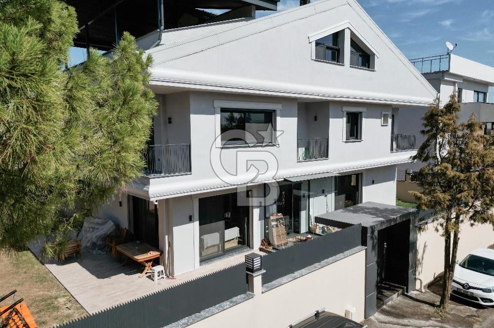Bahçelievler Mh. Satılık 450m² Ultra Lüks 8+2 Villa