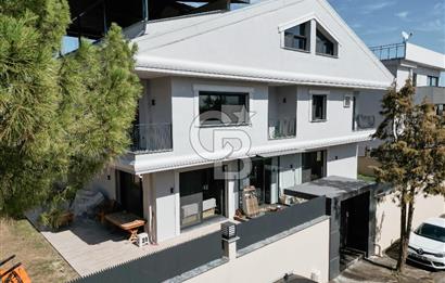 Bahçelievler Mh. Satılık 450m² Ultra Lüks 8+2 Villa