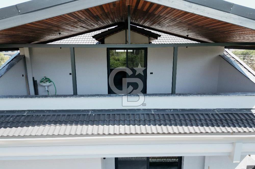 Bahçelievler Mh. Satılık 450m² Ultra Lüks 8+2 Villa