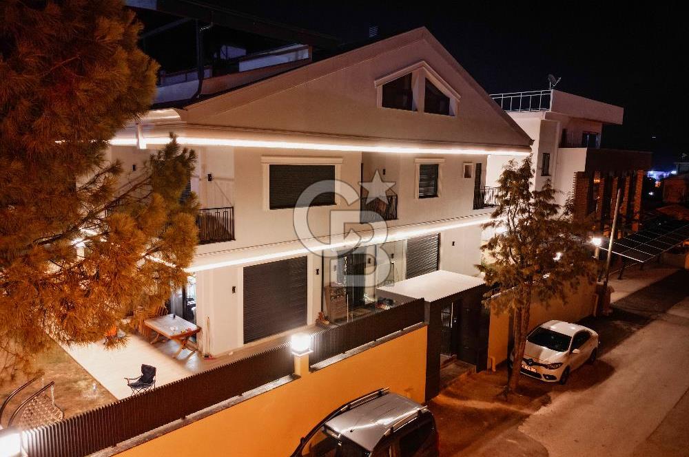 Bahçelievler Mh. Satılık 450m² Ultra Lüks 8+2 Villa